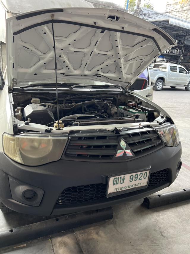 Mitsubishi Triton Single Cab รูปที่ 5