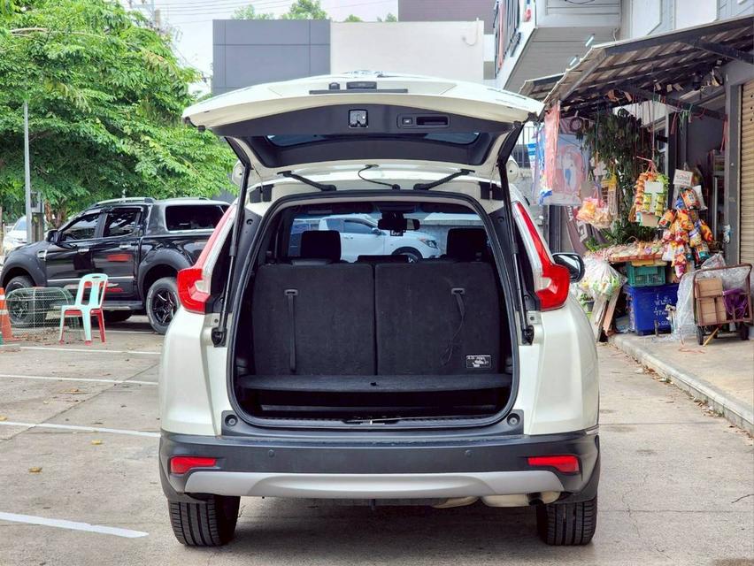 HONDA CR-V 2.4EL 4WD ปี จด 2019 7