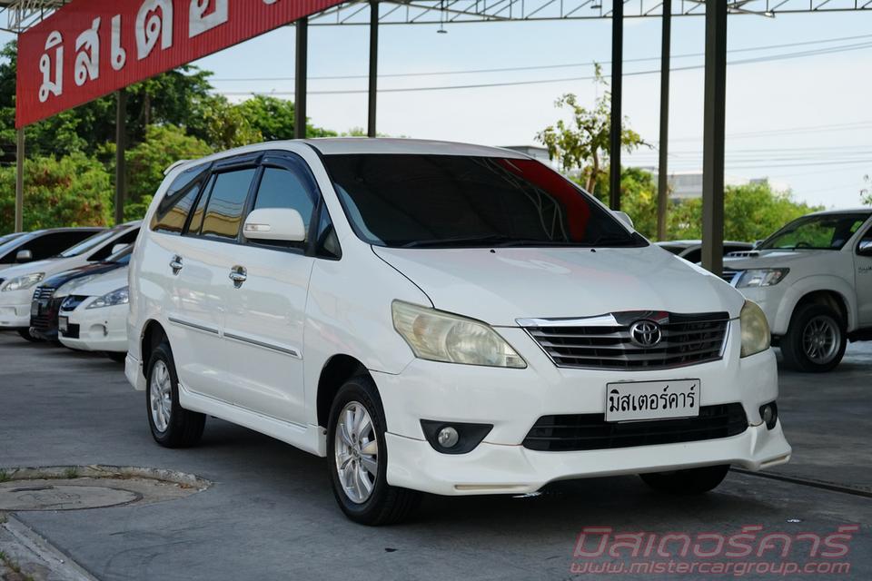 2011 TOYOTA INNOVA 2.0 V ( 8050 )