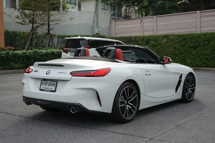 BMW Z4 ปี 2021  5