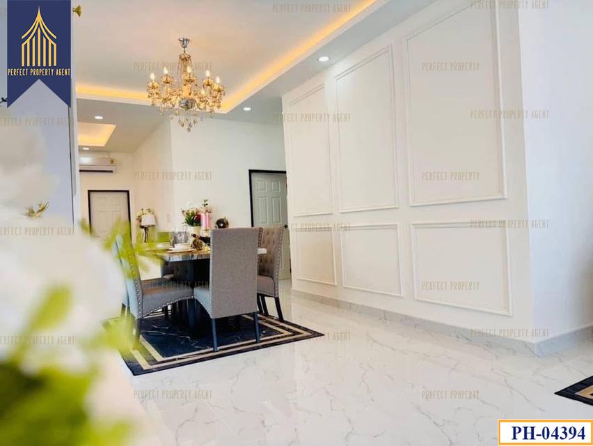 ขาย บ้านพูลวิลล่า ม.รัตนากรวิลเลจ 18 ถนนสุขุมวิท บางละมุง พัทยา Fully Furnished 16