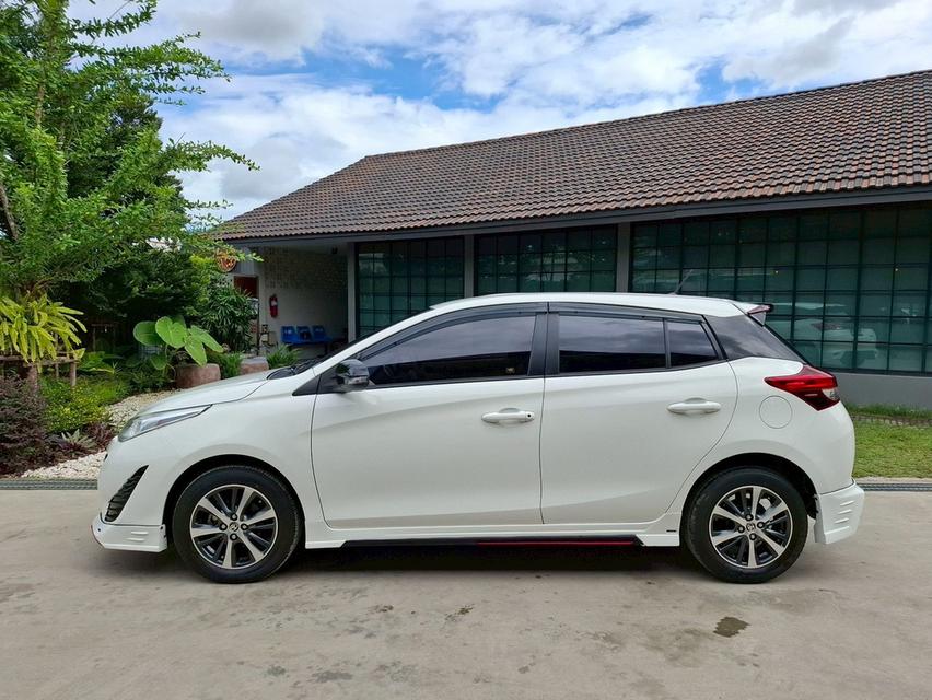 รหัสรถ KN2623 TOYOTA YARIS 1.2 MID ปี 2020 9