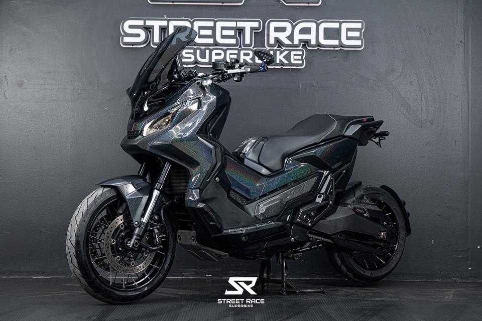 X-ADV750  ปี 2020 ราคาเงินสด  275,000 บาท รูปที่ 3