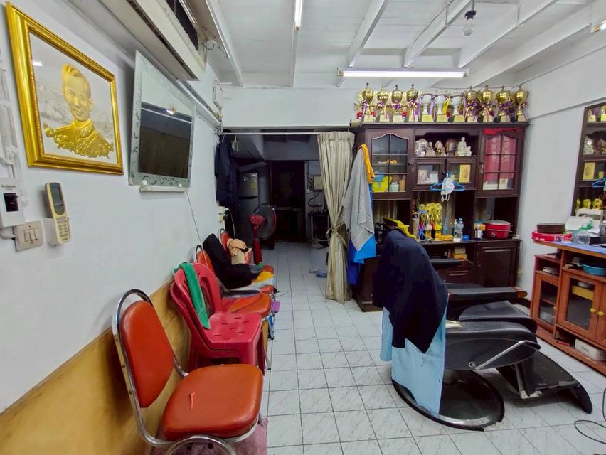 บ้านทาวน์เฮ้าส์ 18 ตร.ว. 2.3 ลบ.เท่านั้น 7