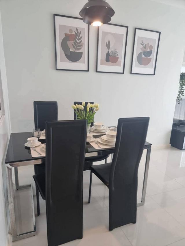Spacious 3-Bedroom Condo at The Bloom Sukhumvit 71 – Prime Location & Premium Facilities 3