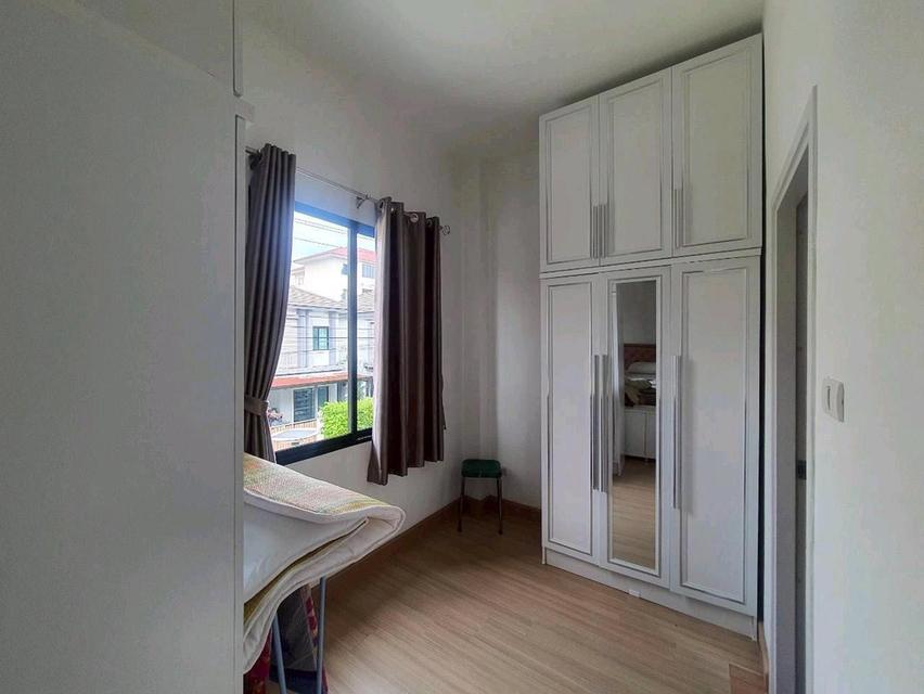 ขายบ้านเดี่ยว 2 ชั้น หมู่บ้าน เฮ้าส์ เดอะฮัมบูร์ก รามอินทรา-รามคำแหง พร้อมอยู่ (N.1944) 10