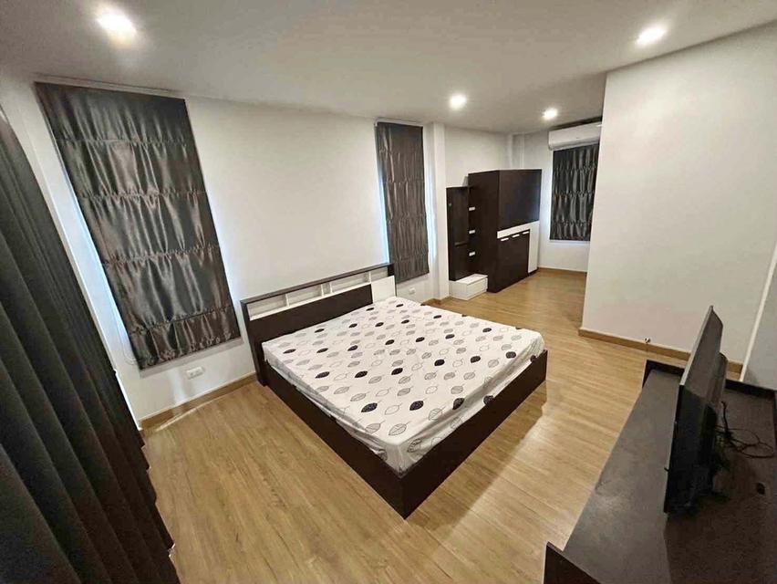 ให้เช่าบ้านพฤกษ์พิมานเดอะแกรนด์ไพรเวท รังสิต - คลอง2 อยู่ระหว่างซอยบงกช 33-35 9