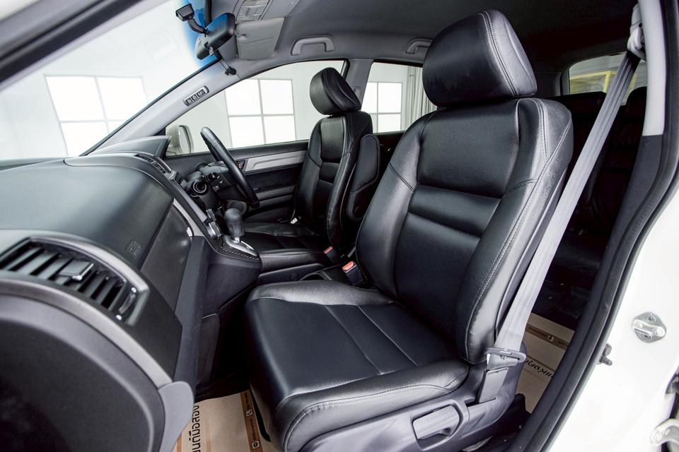  HONDA CR-V GEN3 2.0 E 2010  5