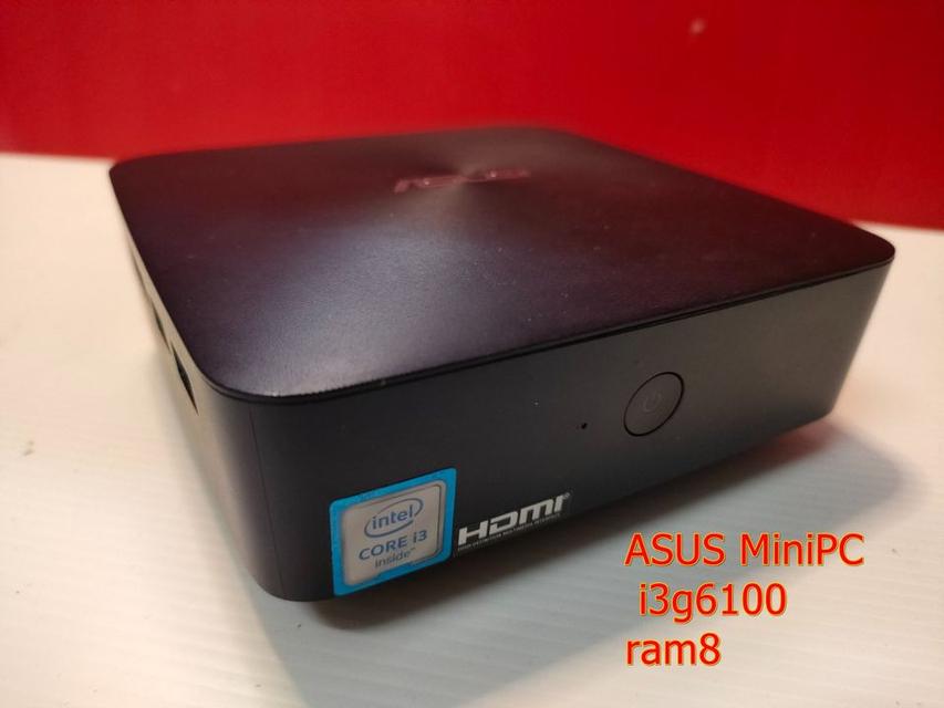 ขายมินิ PC asus คอมเล็กเท่าฝ่ามือพกพาง่าย รูปที่ 9
