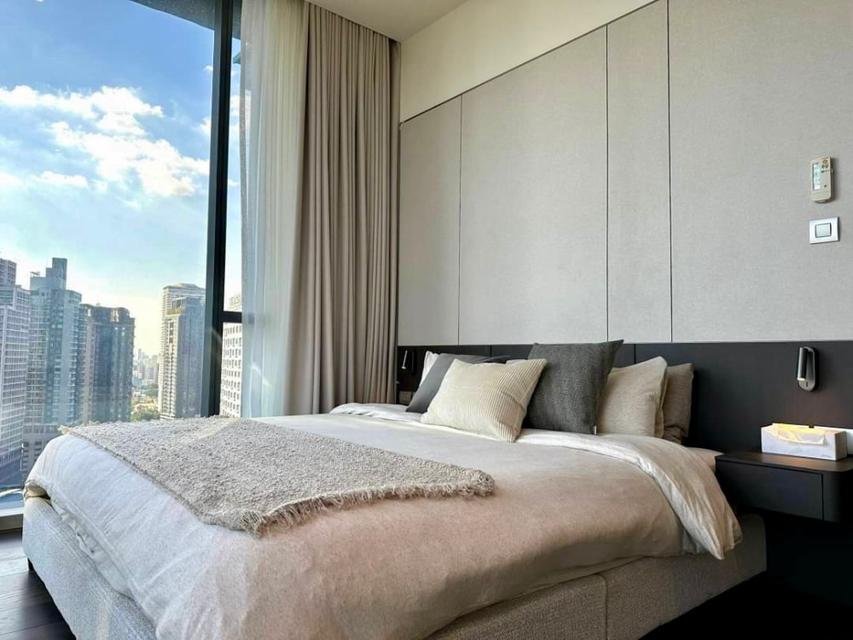 ขายคอนโดหรู Laviq Sukhumvit 57 ห้องพร้อมเข้าอยู่ 3