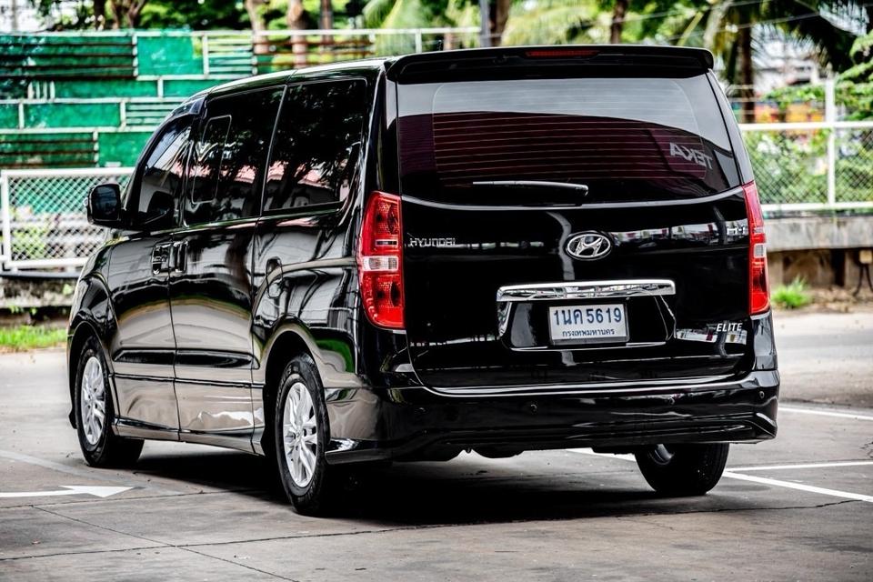 Hyundai H1 ELITE 2.5 ดีเซล  ปี 2014 รหัส GT5619 6