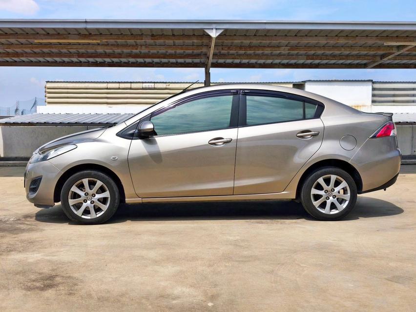 (แจ้งรหัสรถ CAT1929) 2012. Mazda 2 1.5 Elegant รูปที่ 2