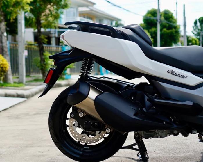 BMW C400GT 2024  6