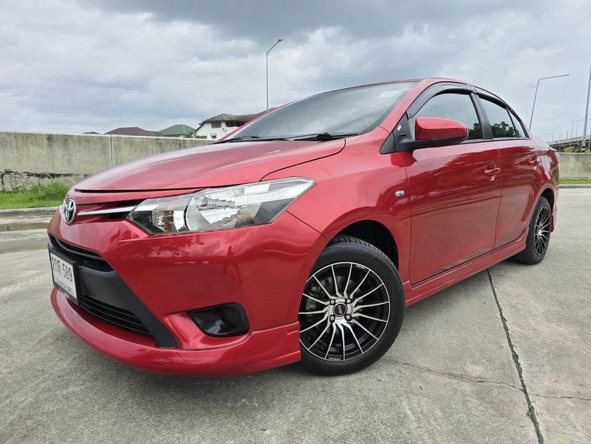 Tovota Vios 1.5J ปี 2013  เดิมๆ  2