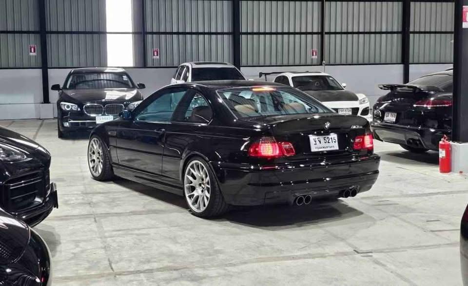 ขาย BMW M3 E46 คูเป้ ปี 2001 5