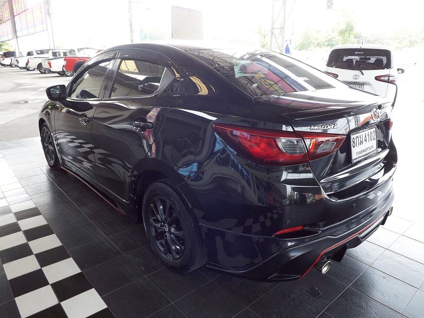รหัสรถ KCY4102 MAZDA 2 SKYACTIV 4ประตู 1.3 HIGH CONNECT AUTO ปี 2019