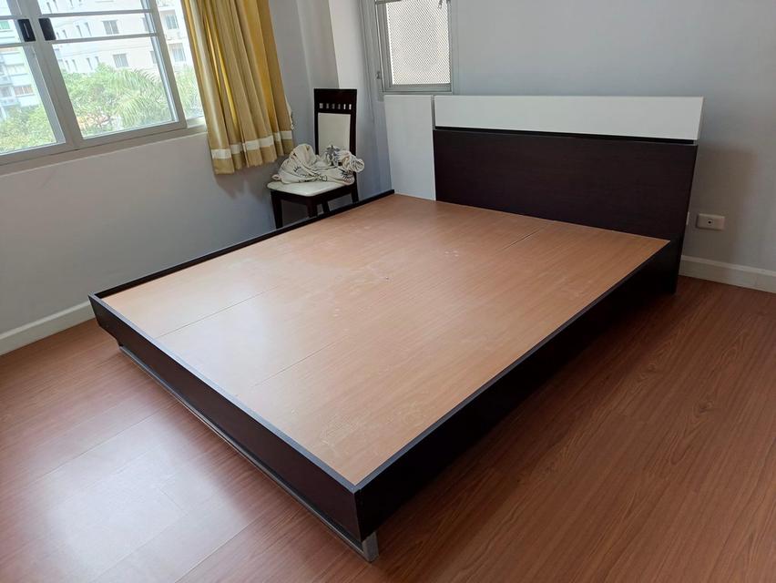 เตียงไม้ koncept 2