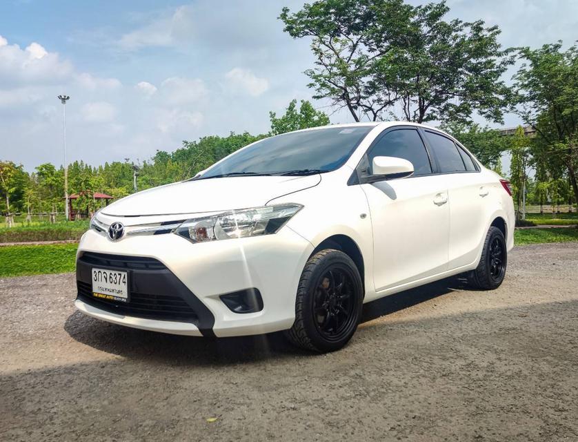 รูป TOYOTA VIOS 1.2 J ปี2013  6