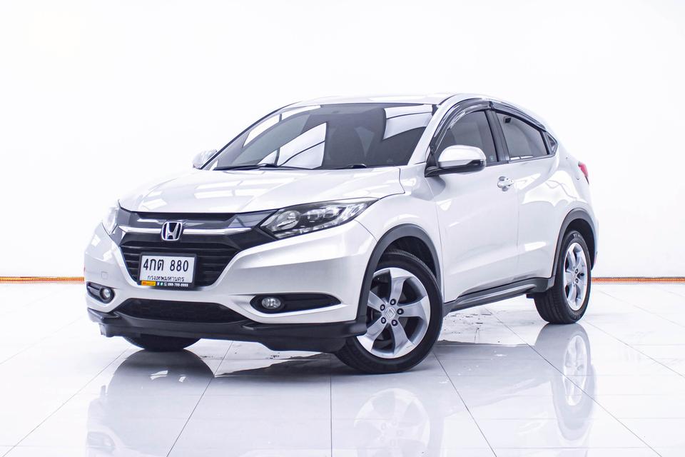 รหัสรถ 1D855  HR-V 1.8 E 2015