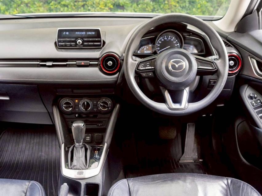 MAZDA CX-3 2.0E ปี 2017 จด 2020 17