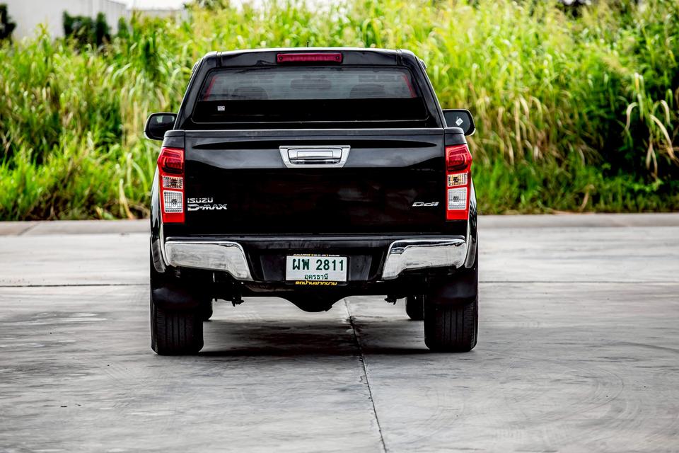 ISUZU D-MAX Hi-lander Cab 1.9 Ddi L ปี 2018 สีดำ ไมล์แท้ 80,000 7