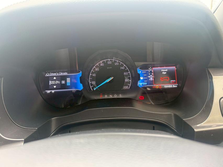 Ford Everest 2.0Titanium ปี17 9