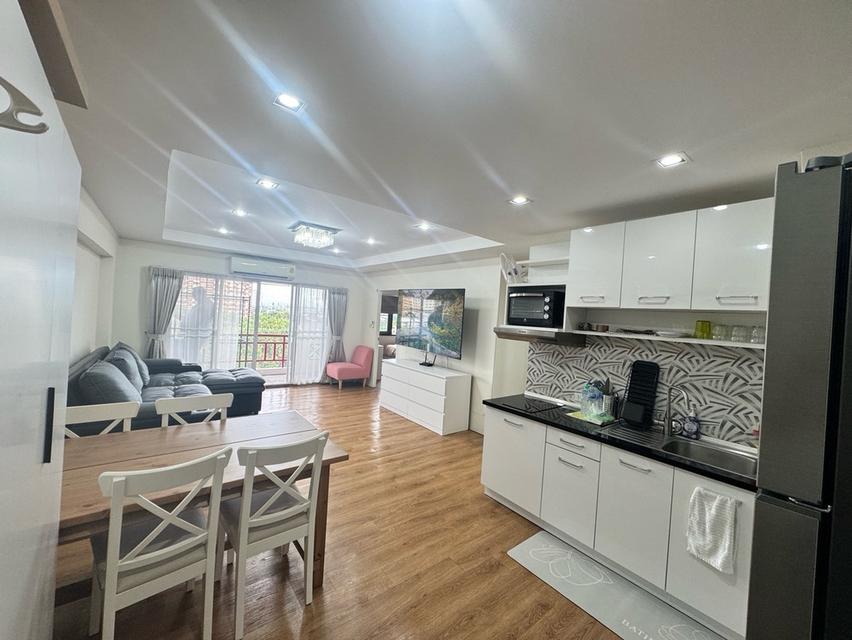 คอนโดให้เช่า Bangna Place อาคาร A ชั้นสูง ห้องกว้างเฟอร์ครบ ใกล้แยกบางนา 3