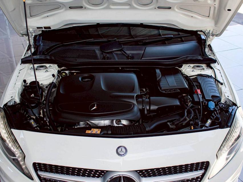 Benz A250 AMG Sport 2.0W176 Sport Hatchback ปี 2013 โฉม ปี 12-19 9