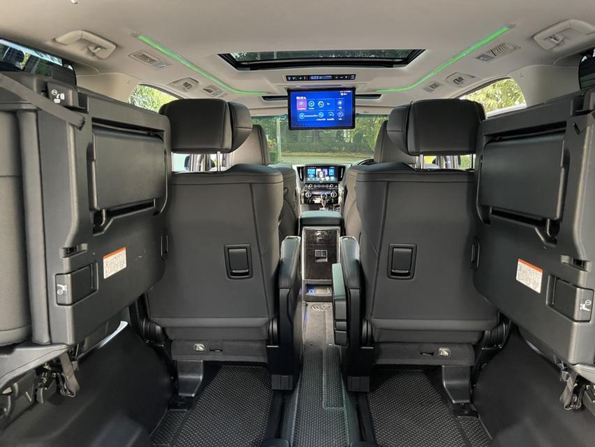 Toyota ALPHARD 2.5 SRC PACKAGE  ปี 2021 รหัส AP44 9