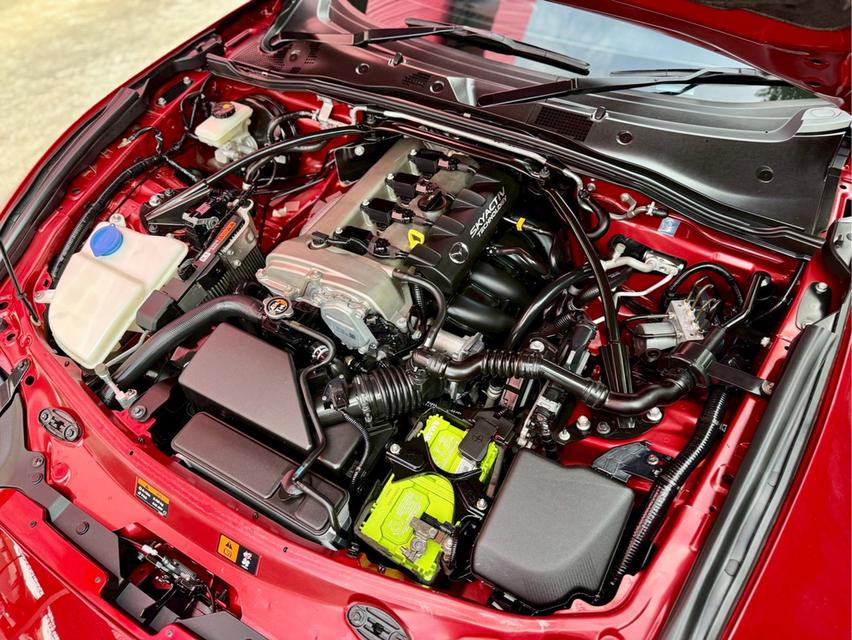 รหัสรถ WRT4035 🔥 2016 MAZDA MX-5 2.0 18