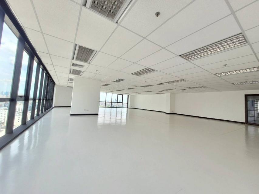ให้เช่าพื้นที่ Sethiwan Tower ชั้น 20D พืนที่โล่ง 186 ตร.ม สัญญาเช่าอย่างน้อย 3 ปี 2