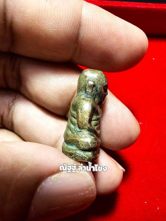 หลวงพ่อเงินวัดบางคลานปี2515เนื้ออัลปาก้า 3