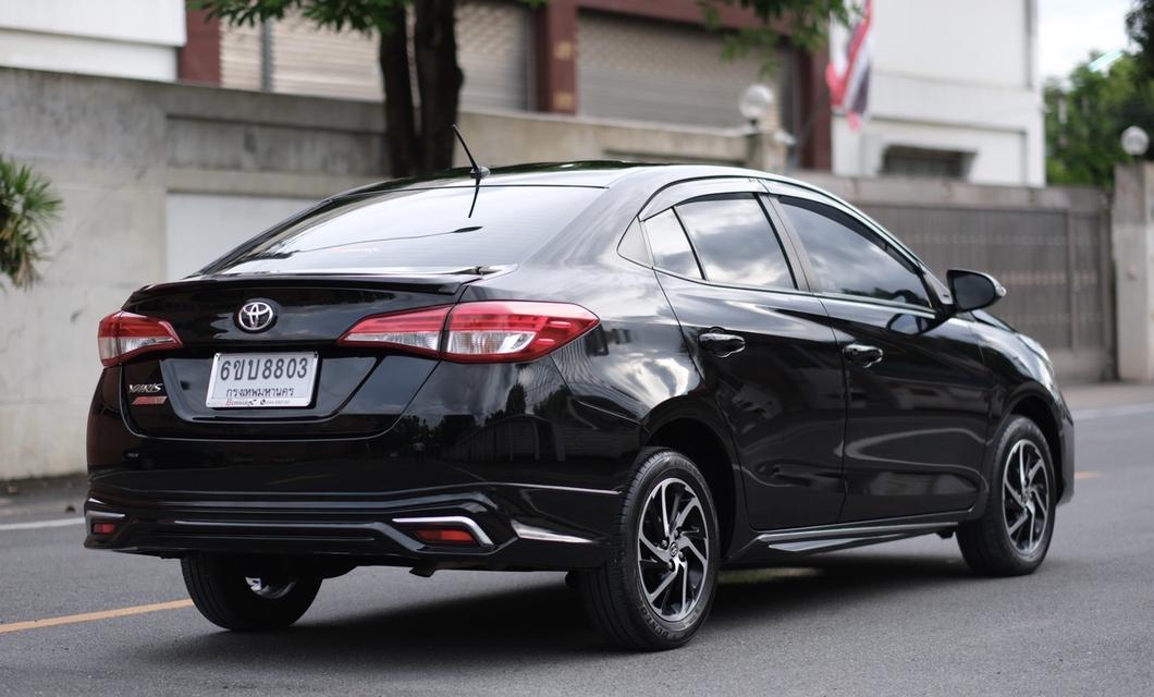 2022 Toyota Yaris ativ 1.2 เครดิตดีฟรีดาวน์ 7