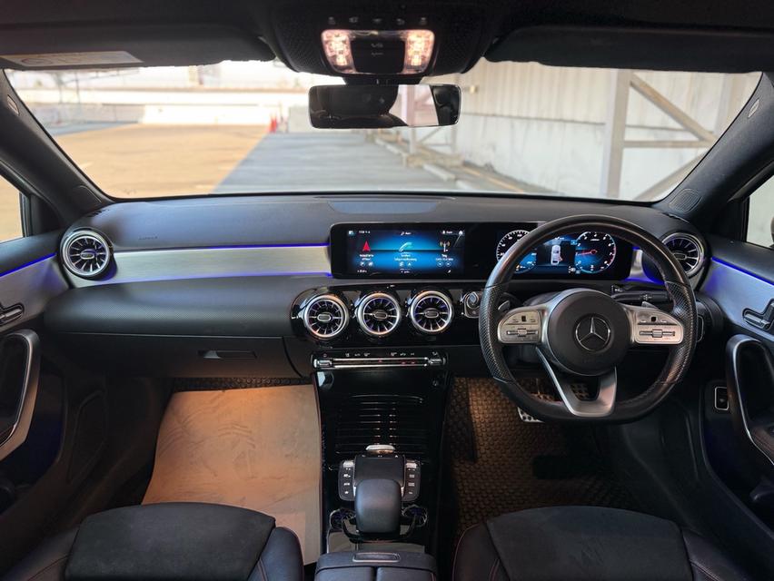 Mercedes Benz A200 AMG ปี 2021 รูปที่ 18