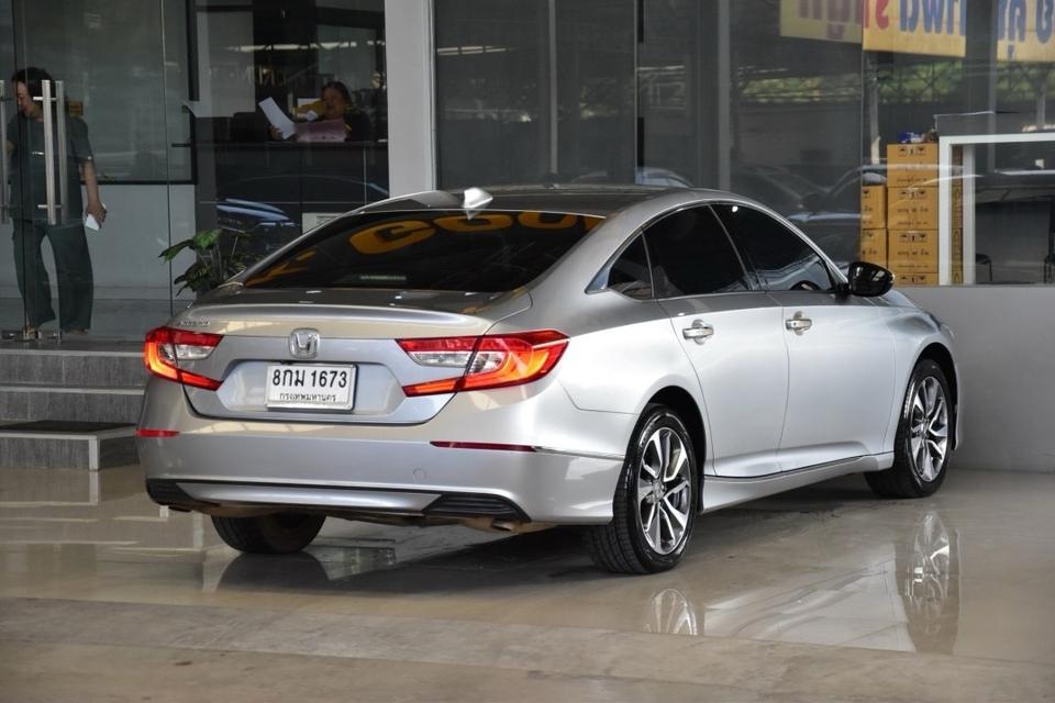 HONDA ACCORD 1.5 TURBO EL ปี 2019 รหัส TKG1673 4