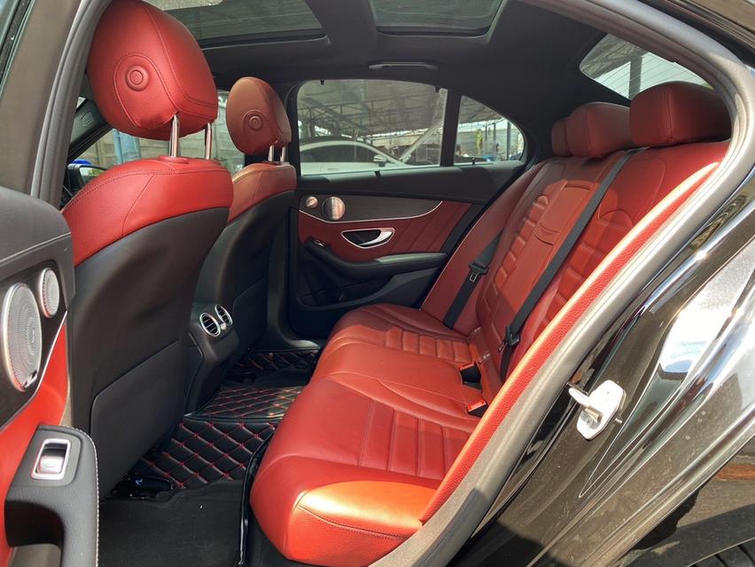 ขาย Benz C220d Amg ปี20 15