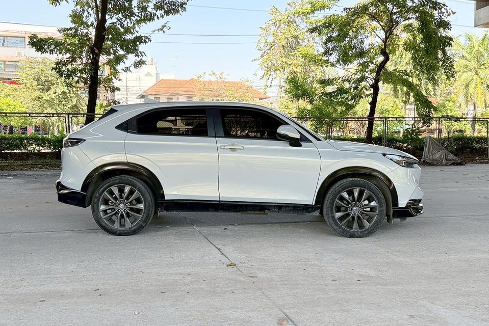 🔥ฟรีดาวน์ Honda HR-V 1.5 RS e-HEV AT ปี 2024 4
