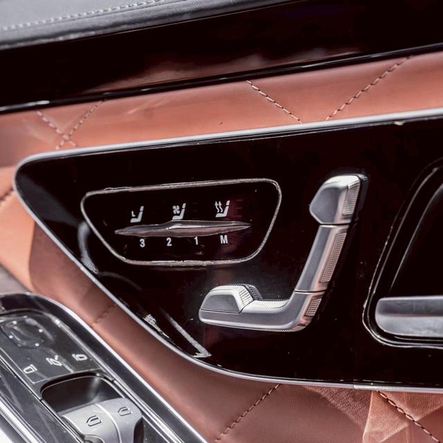 รหัสรถ 67GG22 2022 Mercedes Benz #S580e W223 AMG Premium (Plug-in Hybrid) 19