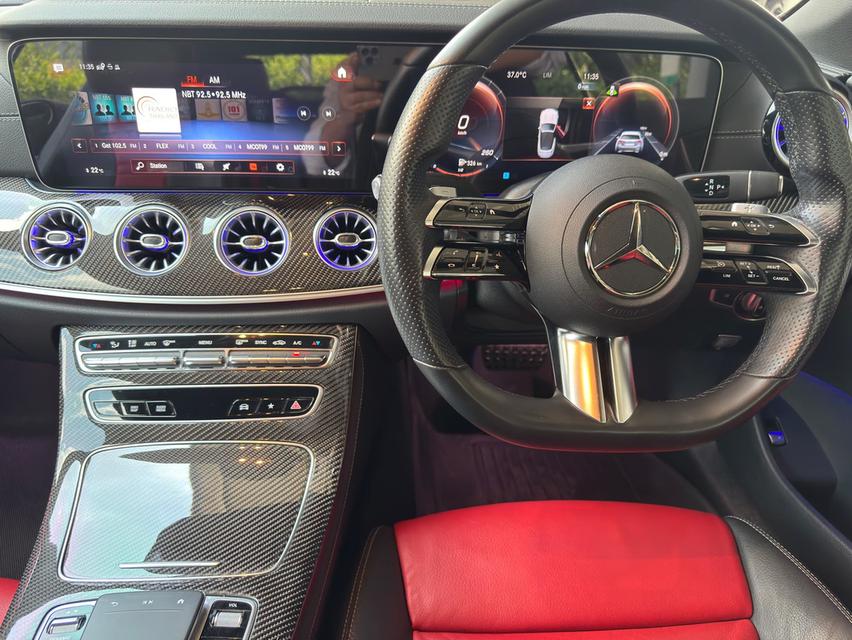 ขาย Benz E200 Cabriolet Amg ปี22 9