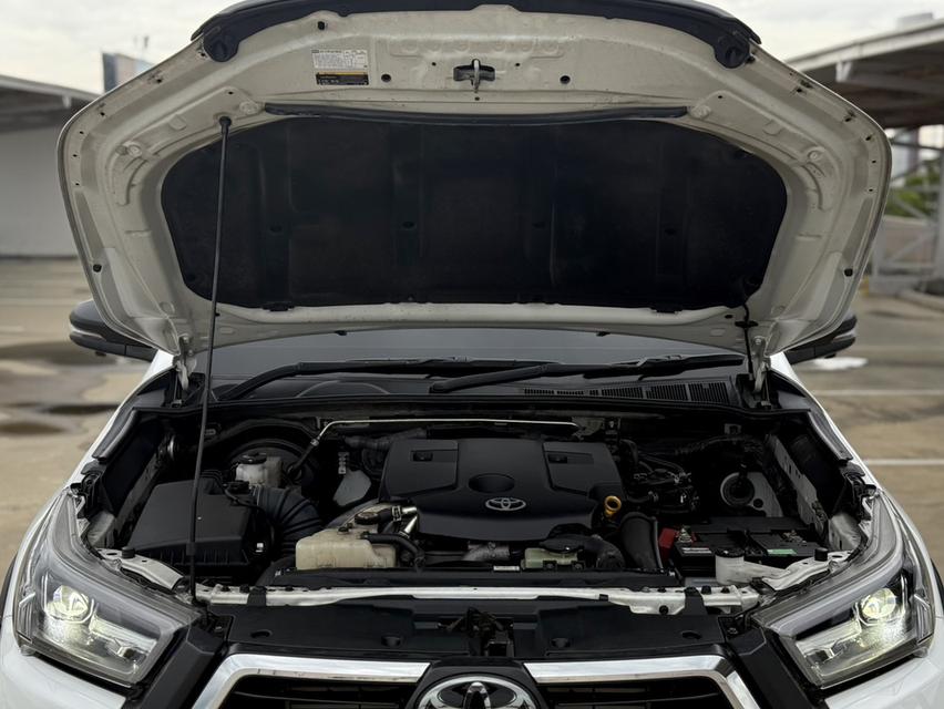 TOYOTA Hilux Revo Rocco 2.4 Prerunner Double Cab 2WD ปี 2023 18