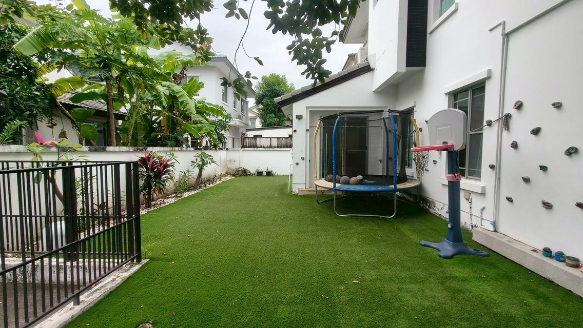 ขาย / ให้เช่าบ้านเดี่ยว2ชั้น โครงการนันทวัน ศรีนครินทร์  ทำเล ศรีนครินทร์ 15