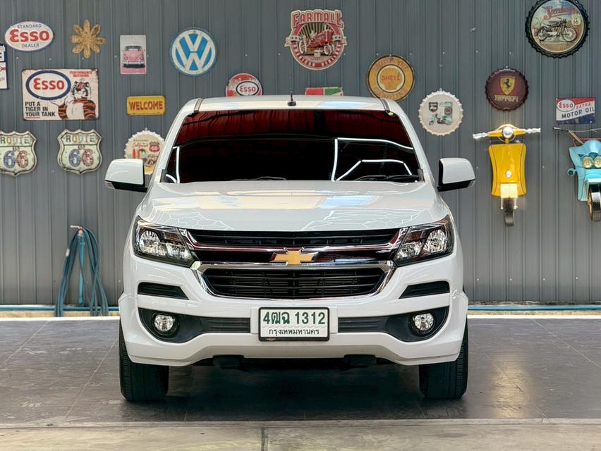 CHEVROLET COLORADO 2.5 LT FLEX-CAB ปี 2020 รูปย่อยที่ 2