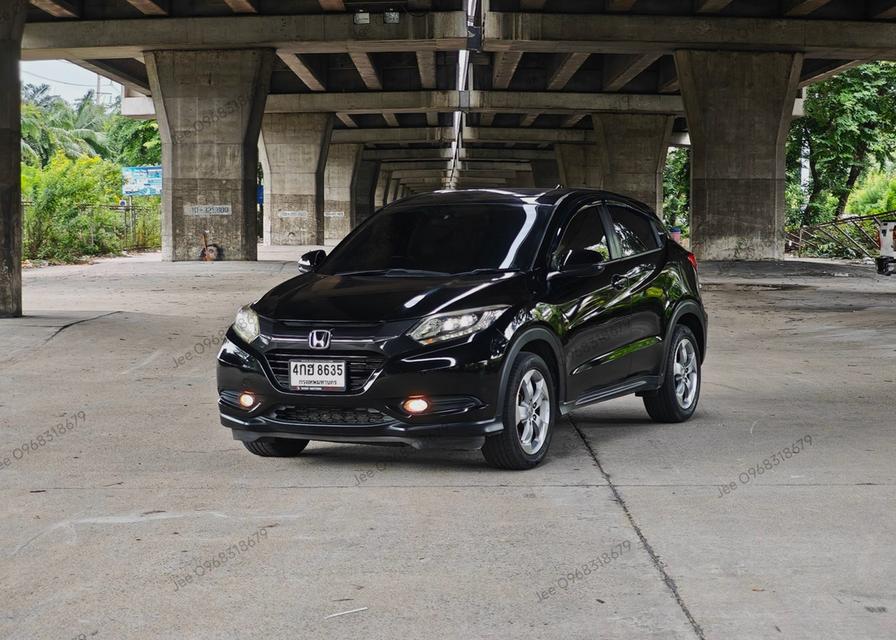 Honda HR-V 1.8 E ปี 2015 จด 2016 รูปย่อยที่ 3