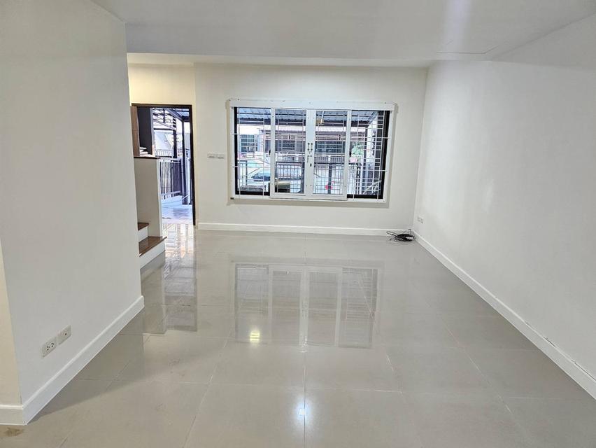 บ้านทาวน์โฮม 2ชั้น หมู่บ้านพฤกษาวิลล์73 ทำเลดี ใกล้รถไฟฟ้า เจ้าของขายเอง 6