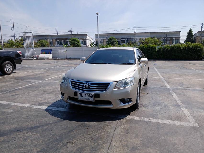 Toyota Camry 2.4 g 4