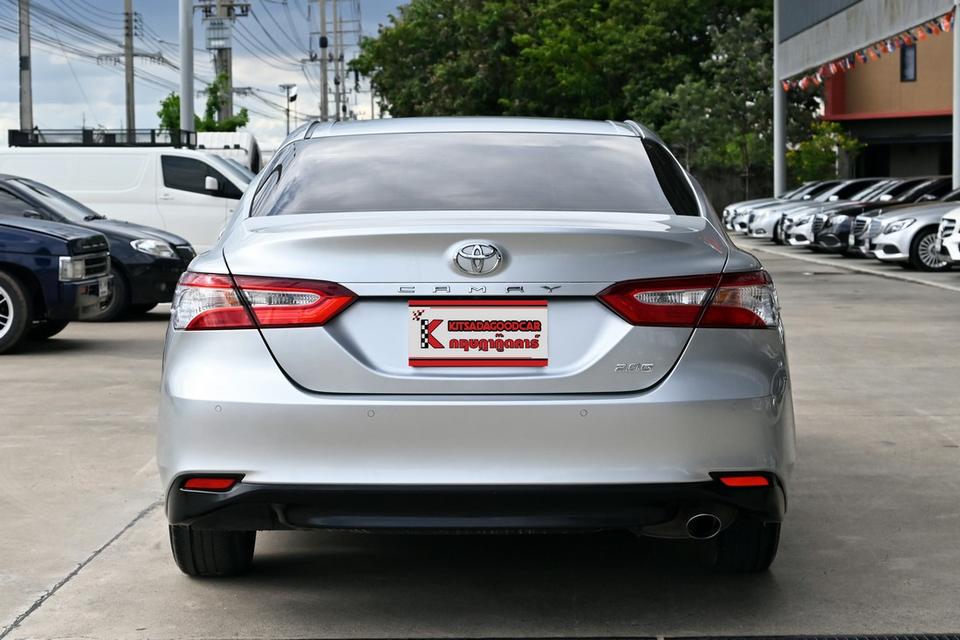 Toyota CAMRY 2.0 ( 2020 ) G Sedan