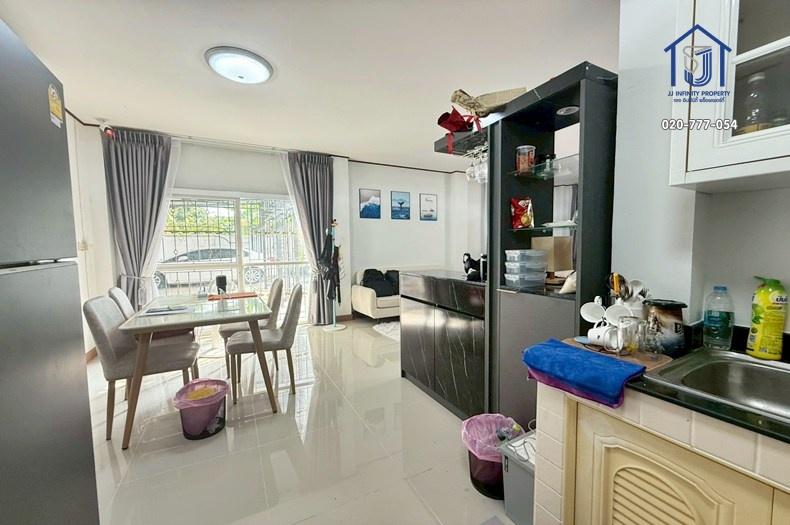 ขายและให้เช่าบ้านเดี่ยว 2 ชั้น พร้อมพัฒน์ กรีนโนวา รามอินทรา ถนนปัญญาอินทรา หลังมุม ใกล้เดอะ เลกาซี่ กอล์ฟ คลับ 12