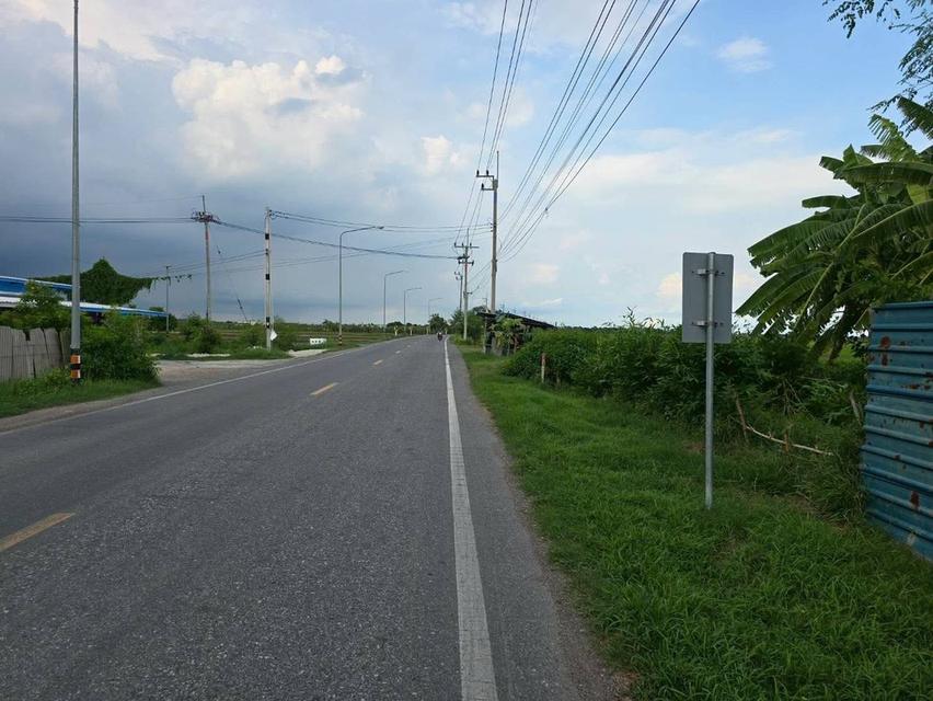 ขายด่วนที่ดิน 6 ไร่ 74 ตรว ติดถนนสาธารณะ 3 ด้าน คลองแพ่ง เมืองฉะเชิงเทรา 11