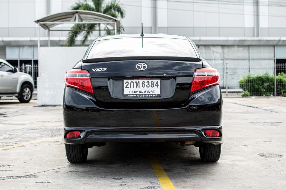ปี 2013 Toyota  Vios 1.5J เซนบิน+LPG  3