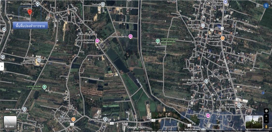 ที่ดินตำบลหนองช้างคืน จ.ลำพูน 2